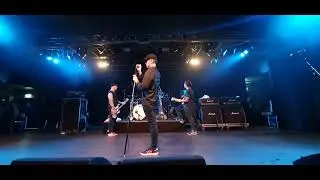 Bouncing Souls LIVE - Ghosts on the Boardwalk (acoustic LIVE at Backstage, Munich 29.07.2022)