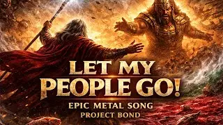 Let My People Go! - Metal Song &ndash; Project Bond - Christian Metal