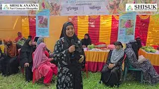 Yasmin&rsquo;s First Agroecology Fair Experience | How Safe Farming Transformed Her Life in Olipur