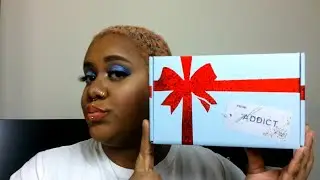Glow Addict unboxing