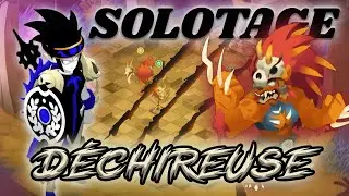 [SOLOTAGE] D&eacute;chireuse - Iop - Dofus 3.4