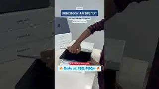 ✨ Open Box Deal at MacStation ✨
