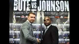 Lucien Bute vs. Glen Johnson preview