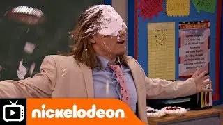 School of Rock | Pie Surprise | Nickelodeon UK