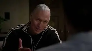 Cobra Kai (6x11) -  Johnny and Silver arrive at Daniel's house to discuss Sekai Taikai