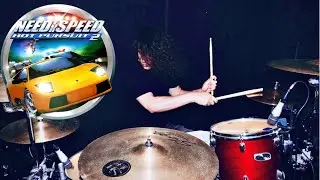 Need for Speed: Hot Pursuit 2 Intro | Mate Vuleta Drum Cover