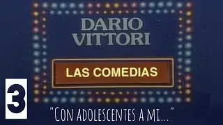 Las comedias de Darío Vittori - 