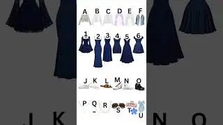 pick your outfit - navy dress edition #navy #navyoutfit #outfit #pickyouroutfit #pickanoutfit #dress