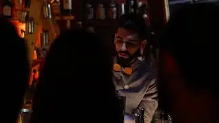 Lost + Found Drinkery pres. Refaat Ghostine