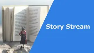 Story Stream: The Anything Box by Zenna Henderson, read by Althea Kaye