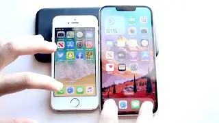 iPhone 14 Vs iPhone 5S Speed Comparison