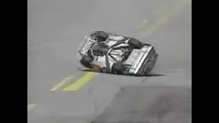 2000 Michael Waltrip flip