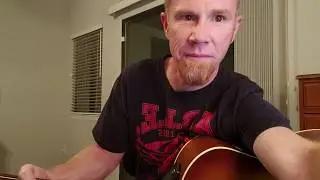 Ah Lord God - practice video; song arrangement in the key of D