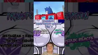 FLASHGITZ TRANSformers REACTION Part 3 #viralvideo #transformers #transgender #funny