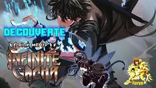 WEBTOON D&eacute;couverte d'un autre banger du studio de solo leveling: Pick me up infinte gacha