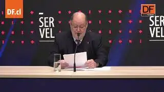 Ahora en DF | Servel entrega &uacute;ltimo balance de resultados del Plebiscito Constitucional