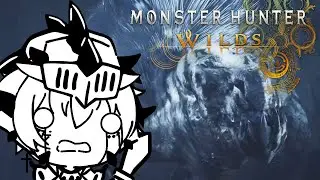 PLAYING CHAPTER 4 AND GRINDING | MONSTER HUNTER WILDS