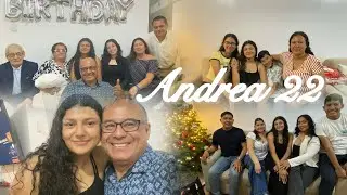 ANDREA TUYA PALACIOS 22 AÑOS 