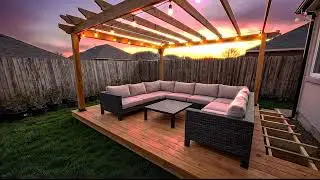 Back Yard Renovation