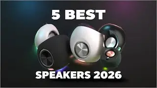 5 лучших Bluetooth и беспроводных колонок 2026 года