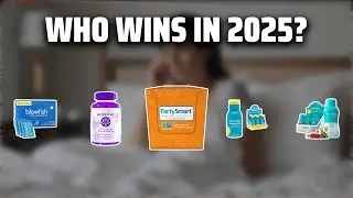 The Top 5 Best Hangover Drink in 2025 - Must Watch Before Buying!