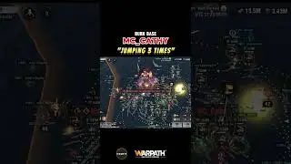 Warpath Master: [-GG-] MC_Cathy jump 3 times
