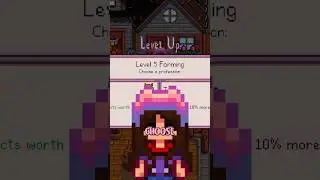 Руководство по ПРОФЕССИЯМ в Stardew Valley!!