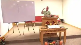 Justification -  Donnie Holt