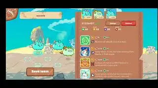 Anti Termi Build (AAP) | AXIE INFINITY