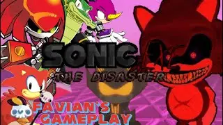 SONIC.EXE THE DISASTER ECLIPSED live stream