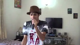REAL TALENT INDIA -9 - ''Parry G ''Fastest Rapper in india