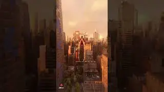 Marvel&rsquo;s Spiderman 2 PS5 4K | Peter Classic Suit Ep 352 #shorts #viral