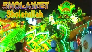 Musik Daul JHUNG ROJHUNG Bersholawet