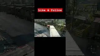 Snowrunner Gameplay | Loading Hevy Container | Long Vehicle Driving #shorts #reels #ytshorts #gaming