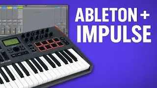 Novation Impulse MIDI Controller: Best Ableton Keys?