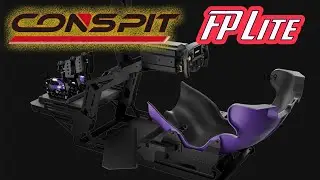 Cockpit Conspit Formula 1, quando la guida diventa molto immersiva