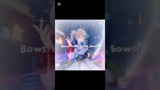 Barbara edit - #genshin impact
