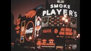 London 1965 archive footage