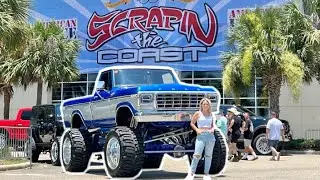 SCRAPIN THE COAST 2023!!!