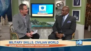 Transition from military to civilian life