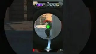 #34 Patvleis Counter Strike Shorts It was Luck #patvleis #gaming #counterstrike #recoilcontrol #lol