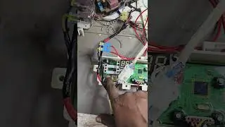 Samsung 7 button green pcb repairing videos//samsung darain motor complaint solved#jdelectrical