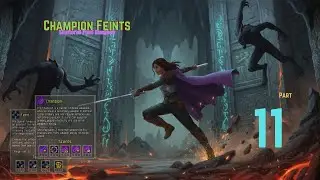 Shattered Pixel Dungeon Duelist Champion Feints True Ending Gameplay SFX (Part 11)