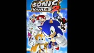 Race to Win - Sonic Rivals 2