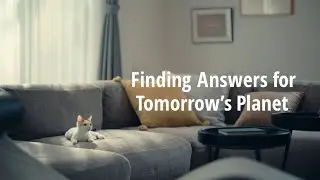 Finding Answers for Tomorrow's Planet [Panasonic]