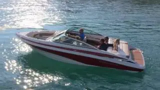 2017 CROWNLINE 225ss
