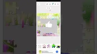 puzzle for kids- bird