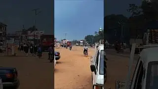 Luweero town 🇺🇬 &mdash; Simple, Busy, and Full of Life