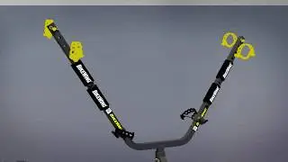 Let's Go Aero Jack-IT for Bike Wing bicycle carrier at Lippert Components