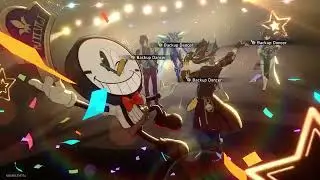 Honkai: Star Rail Memory of Chaos Stage 12 Howling Casket SuperBreak Team